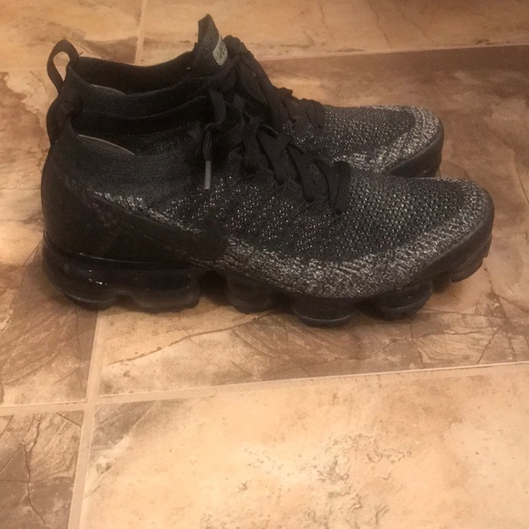 nike vapormax flyknit 2 metallic